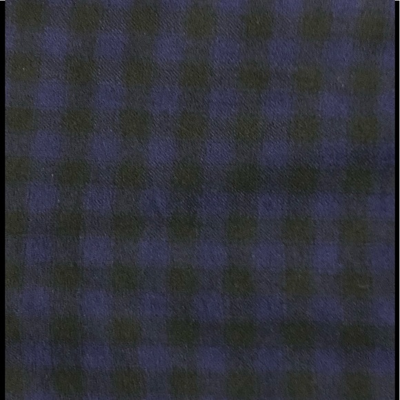 Jones New York Plaid Skirt Sz 16 Cozy soft 92% Worsted Wool Classic Pencil Tweed - Picture 6 of 11